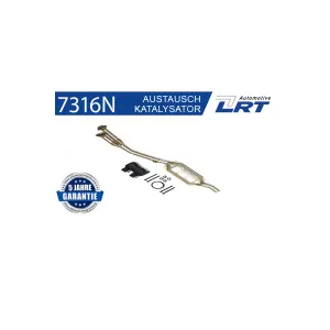 LRT 7316N Catalyseur