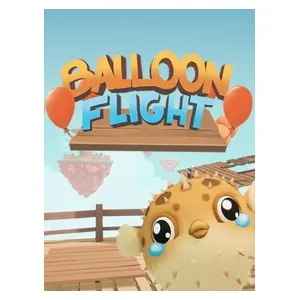 Balloon Flight (clé Steam, monde entier)