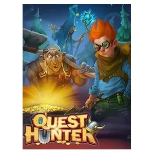 Quest Hunter (clé Steam, Europe)