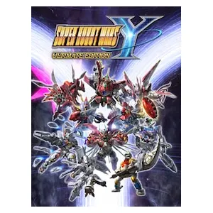 SUPER ROBOT WARS Y Ultimate Edition (clé Steam, Europe)