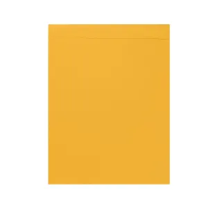 Drap plat studio coton jaune
