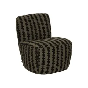 Chauffeuse Design Leone 71cm Vert