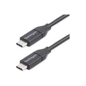 StarTech.com Câble de Charge USB-C de 3m, Charge et Synchronisation, 60W (3A) PD, Câble de Charge U…