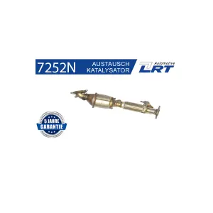 LRT 7252N Catalyseur