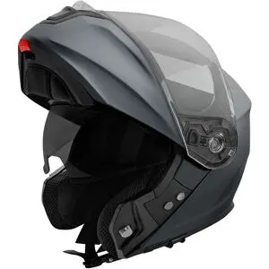 Casque modulable Stormer SPIN EVO SOLID Gun métal mat