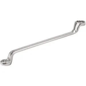 Clé Polygonale Double Longue Coudée 30x32mm 362mm