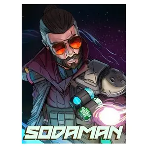 Sodaman (clé Steam, monde entier)