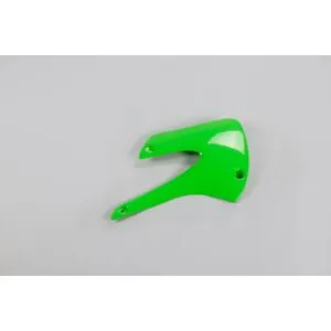 Ouie de radiateur Ufo vert