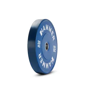 Disque de musculation Hammer 20 kg