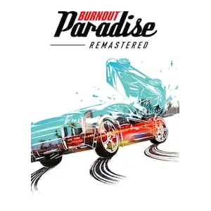 Burnout Paradise Remastered (clé EA App, Europe)