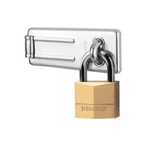 Moraillon De Porte Avec Cadenas À Clé