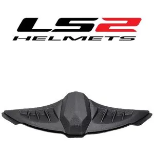 Cache-nez LS2 FF811 Noir