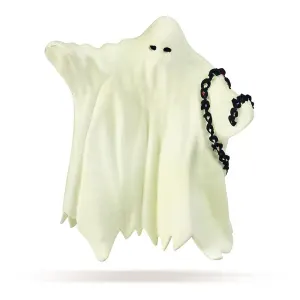 Fantôme phosphorescent figurine