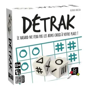 Detrak - Gigamic