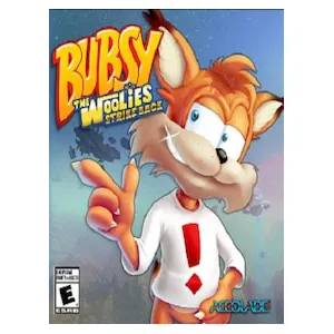 Bubsy: The Woolies Strike Back (clé Steam, monde entier)