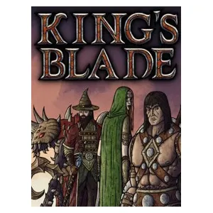 King's Blade (clé Steam, monde entier)