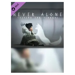 Never Alone: Foxtales (clé Steam, monde entier)