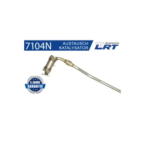 LRT 7104N Catalyseur