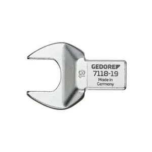 Gedore 2212285 Embout fourche 29 mm