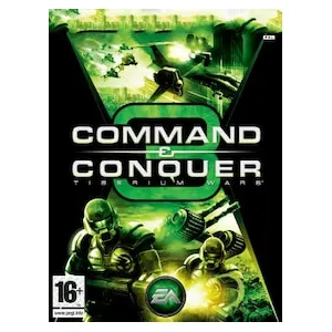 Command & Conquer 3: Tiberium Wars (clé EA App, monde entier)