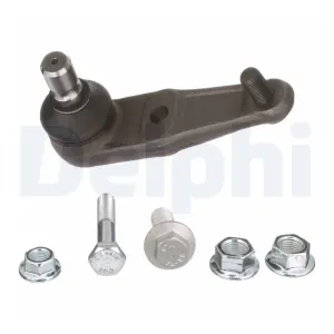 DELPHI Rotule de suspension pour MAZDA: MX3, 323 (Ref: TC732)