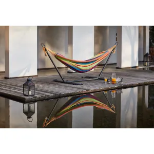 Concept Usine Copacabana Acier Multicolore