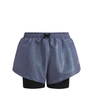 Short 2 en1 ample fille adidas Dance