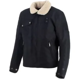 Blouson Moto Helstons SERGEANT Noir
