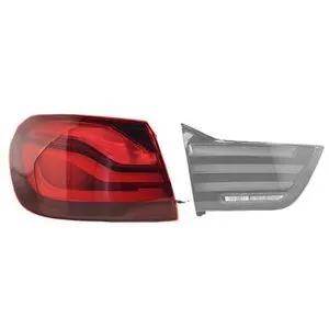 Feu Arrière Gauche 0591921u Van Wezel Van Wezel 0591921u Bmw
