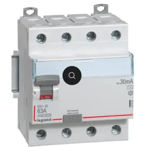 Interrupteur différentiel - DX - Legrand - 63