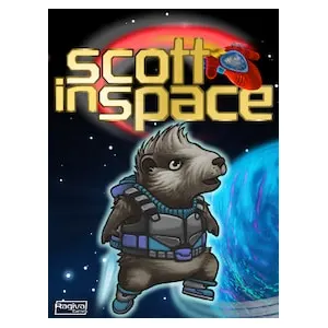 Scott in Space (clé Steam, monde entier)