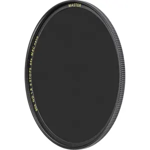 B+W ND 1,8 MRC nano MASTER 55mm