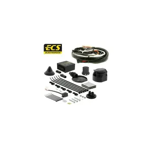 Kit Électrique, Dispositif D'Attelage Rn143dx Ecs Electronics Ecs Electronics Rn143dx Renault
