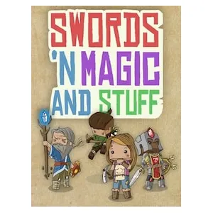 Swords 'n Magic and Stuff (clé Steam, Europe)