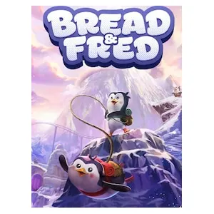 Bread & Fred (clé Steam, Europe)