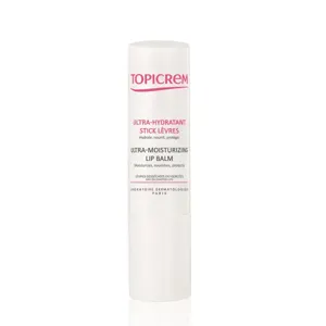 Topicrem HYDRA+ Stick Lèvres Ultra-hydratant 4g