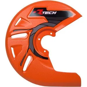Protège Disque R-tech universel Orange