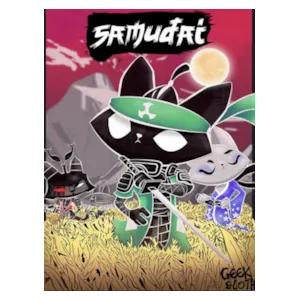 Samudai (clé Steam, monde entier)