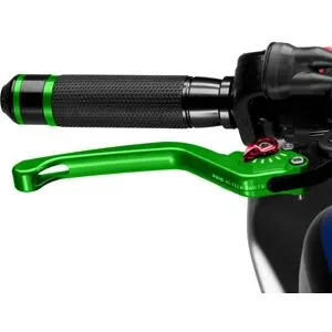 Levier de frein Puig fixe 3.0 Vert Rouge