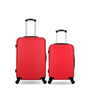 Lot de 2 valise weekend et cabine Lanzarote