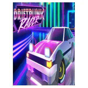 Driftpunk Racer (clé Steam, monde entier)