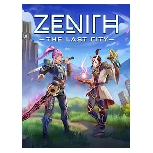 Zenith: The Last City (clé Steam, monde entier)