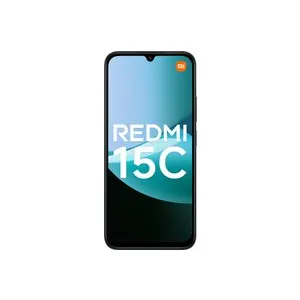 Smartphone Redmi 15C 256 Go Noir XIAOMI