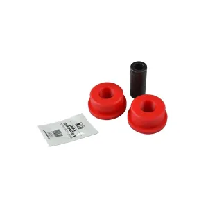 TEDGUM TED99972 Silent bloc de triangle couleur Rouge