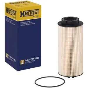 HENGST FILTER E422KP04 D322 Filtre à carburant