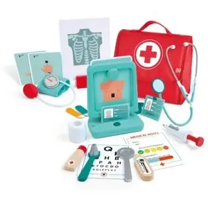 Kit du petit Docteur - Hape