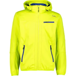 Veste imperméable softshell légère à capuche CMP