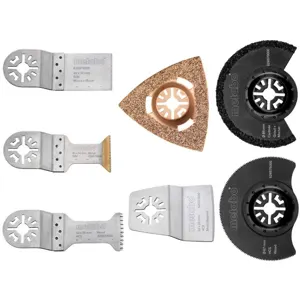 Metabo 626977000 Set outils multifonction 1 pc(s)