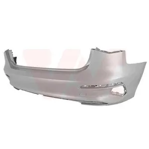 VAN WEZEL Pare-chocs pour AUDI: A3 (Ref: 0367544)