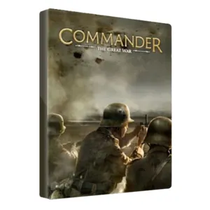 Commander: The Great War (clé Steam, monde entier)